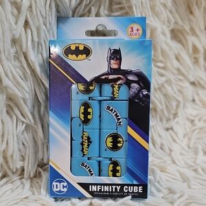 Batman Blue Blue Infinity Cube